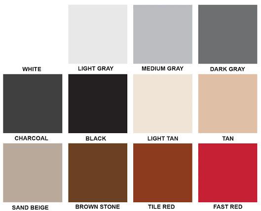 Solid Color color blends